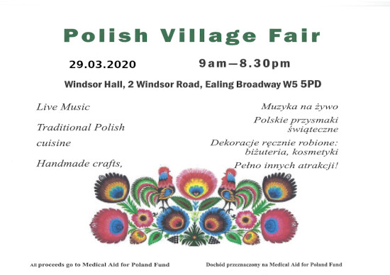 Easter Fair 2020