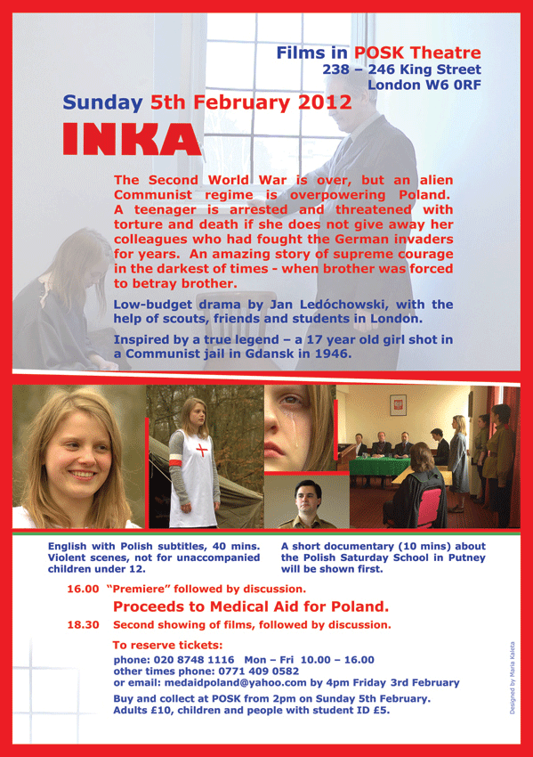 inka poster